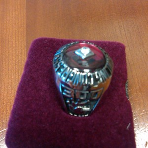 Fundraising Page: Bob Burich